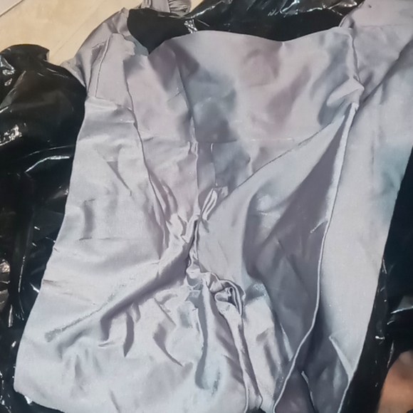 STRETCH.STIRRUP PANTS - Picture 2 of 2